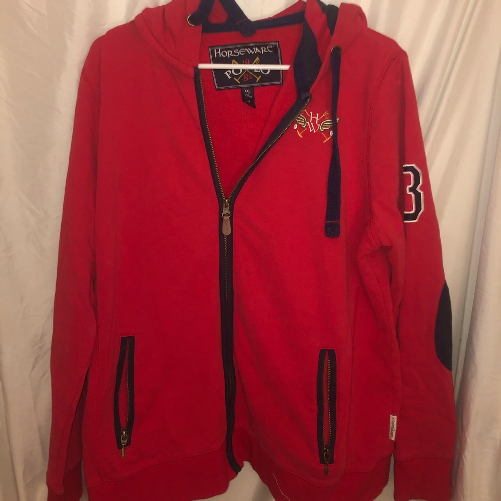 Horseware Hoodie